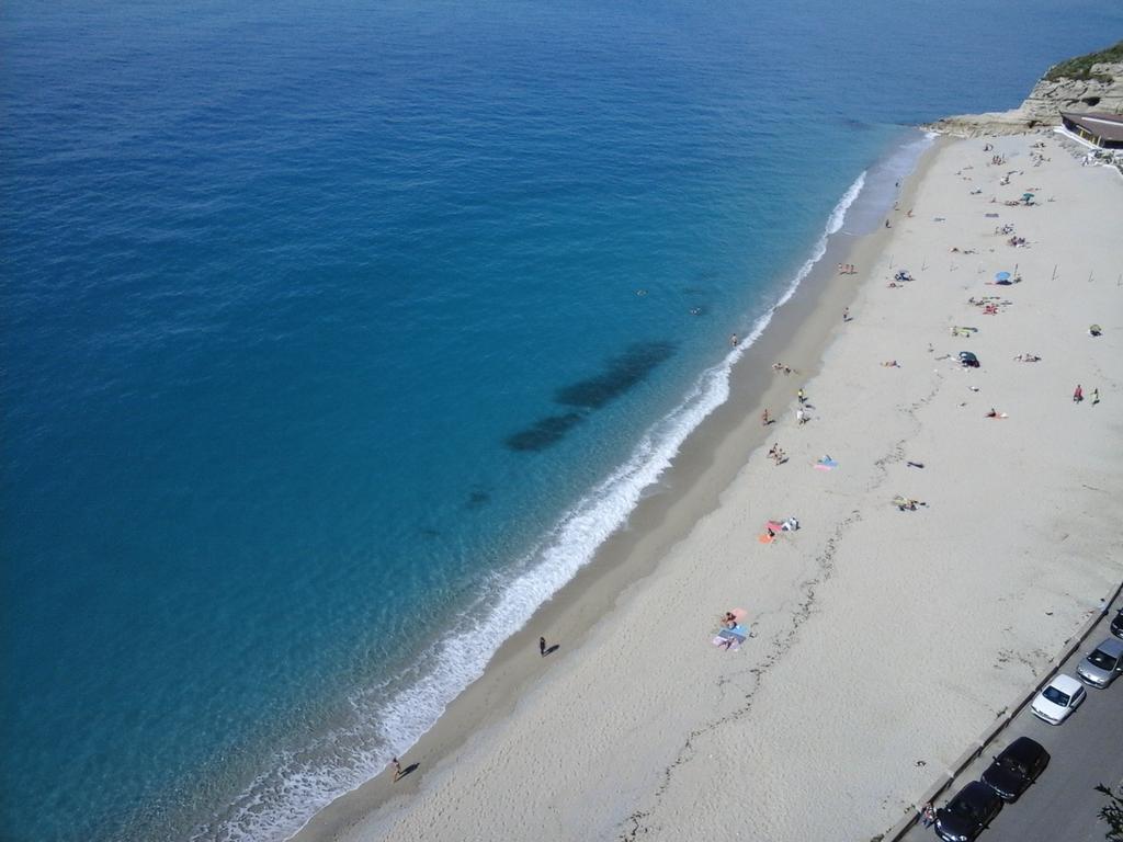 Villa Panthea Capo Vaticano Værelse billede