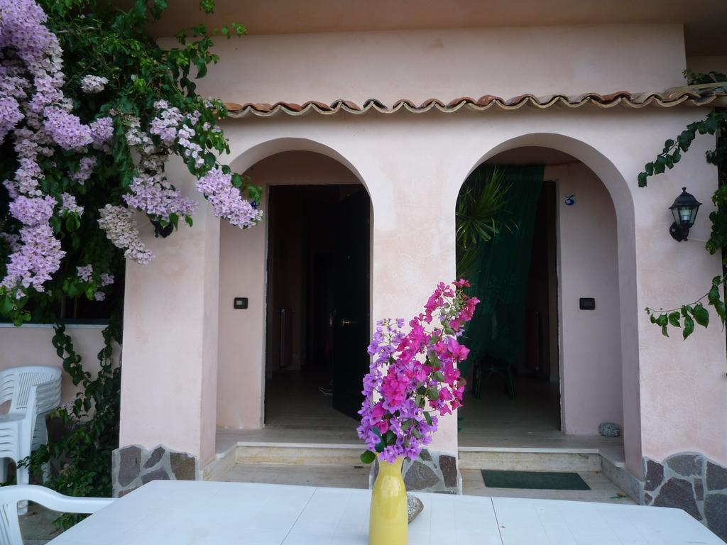 Villa Panthea Capo Vaticano Værelse billede