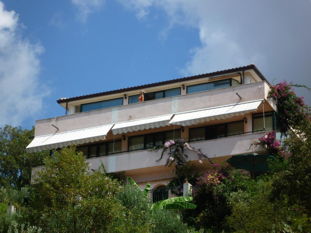 Villa Panthea Capo Vaticano Værelse billede