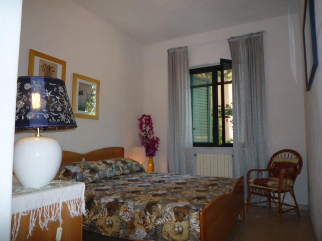 Villa Panthea Capo Vaticano Værelse billede