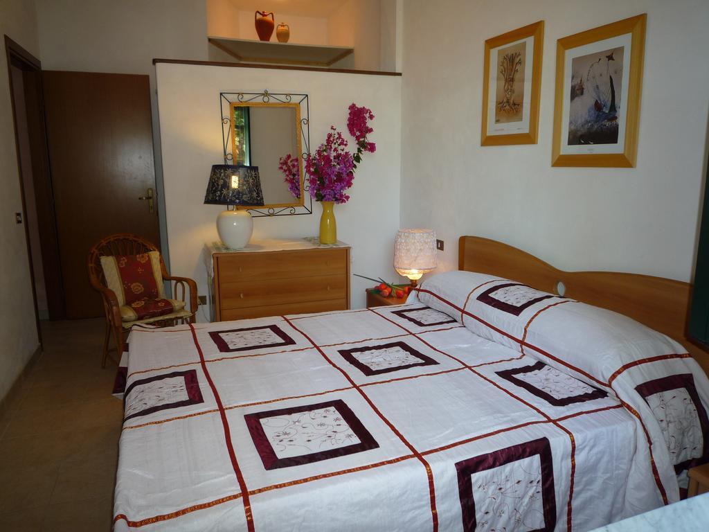 Villa Panthea Capo Vaticano Værelse billede
