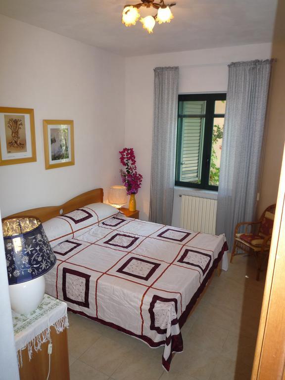 Villa Panthea Capo Vaticano Værelse billede