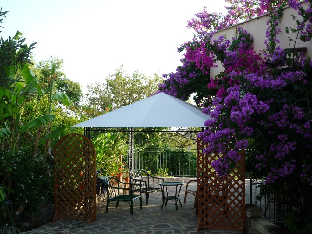 Villa Panthea Capo Vaticano Værelse billede