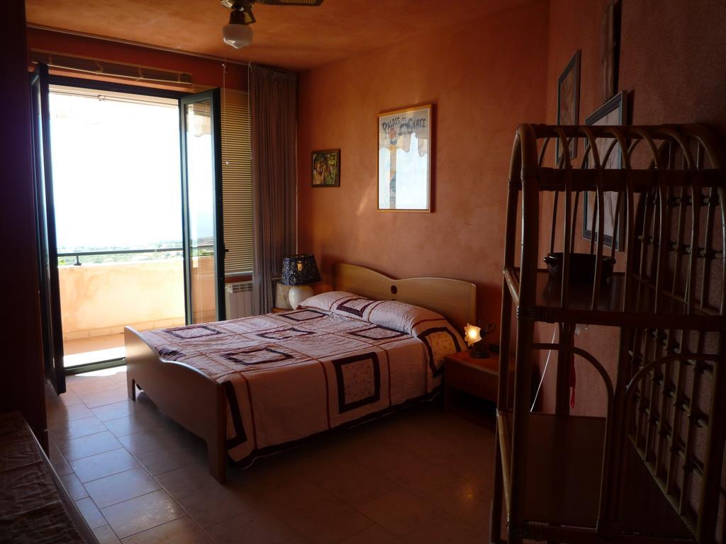 Villa Panthea Capo Vaticano Værelse billede